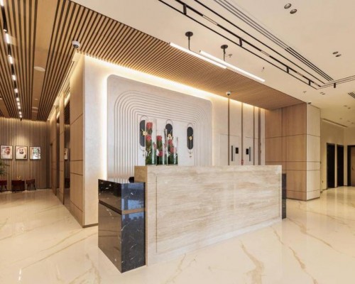 Hotel Avalon Jumeirah Village Circle — отель 3* в Дубае