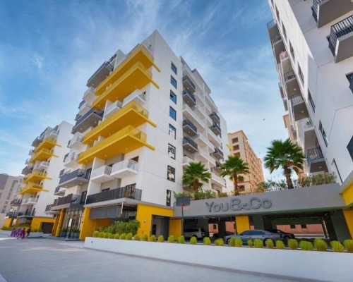 YouCo co-living Dubai 3*