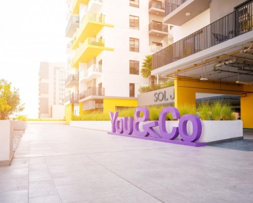 YouCo co-living Dubai 3*