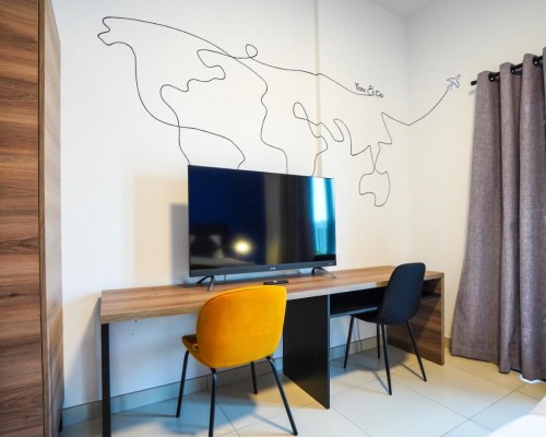 YouCo co-living Dubai 3*