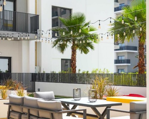 YouCo co-living Dubai 3*