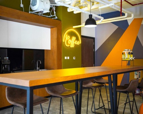 YouCo co-living Dubai 3*