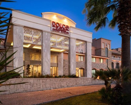 Dolce by Wyndham Cesme Alacati 4* — отель в Чешме, Алачаты