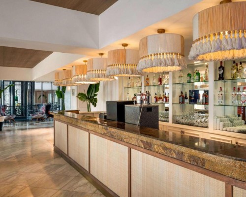 Dolce by Wyndham Cesme Alacati 4* — отель в Чешме, Алачаты
