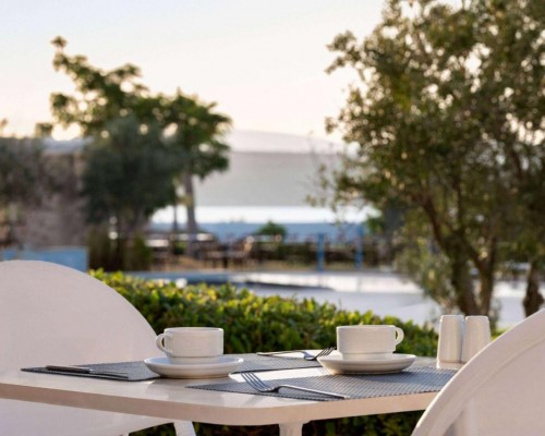 Dolce by Wyndham Cesme Alacati 4* — отель в Чешме, Алачаты