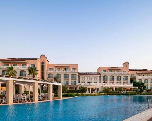Dolce by Wyndham Cesme Alacati 4* — отель в Чешме, Алачаты