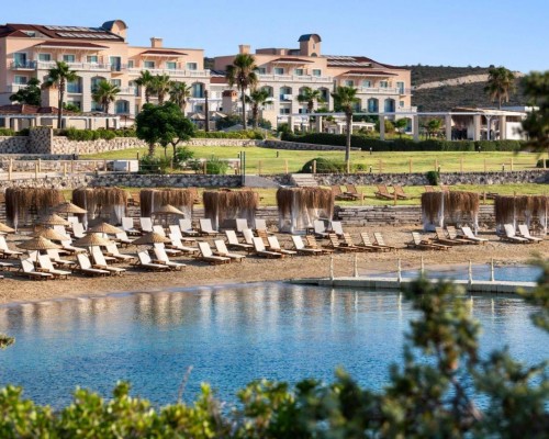 Dolce by Wyndham Cesme Alacati 4* — отель в Чешме, Алачаты