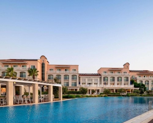 Dolce by Wyndham Cesme Alacati 4* — отель в Чешме, Алачаты