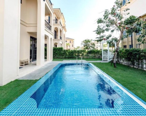 The Residence Resort & Villas Phu Quoc 4* — виллы на Фукуоке