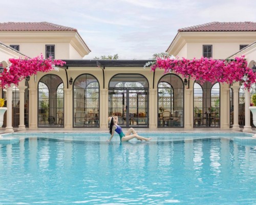The Residence Resort & Villas Phu Quoc 4* — виллы на Фукуоке