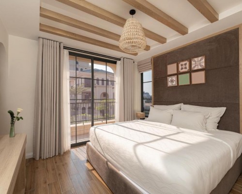 The Residence Resort & Villas Phu Quoc 4* — виллы на Фукуоке