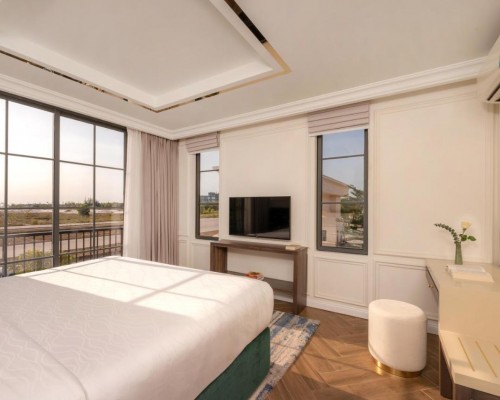 The Residence Resort & Villas Phu Quoc 4* — виллы на Фукуоке