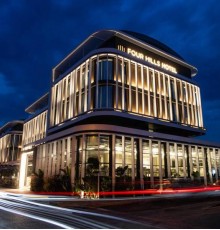 Four Hills Hotel 3* Four Hills Hotel 3*