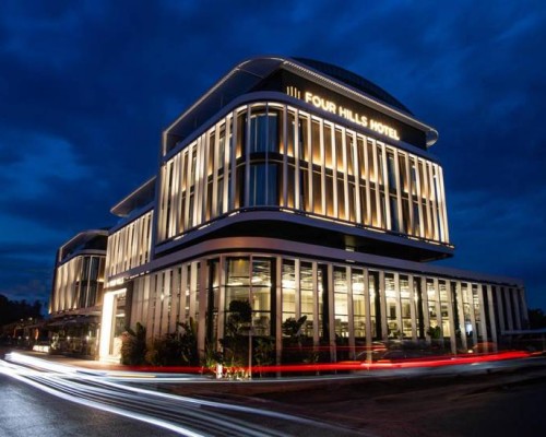 Four Hills Hotel 3* — Конаалты, Анталья: что важно знать