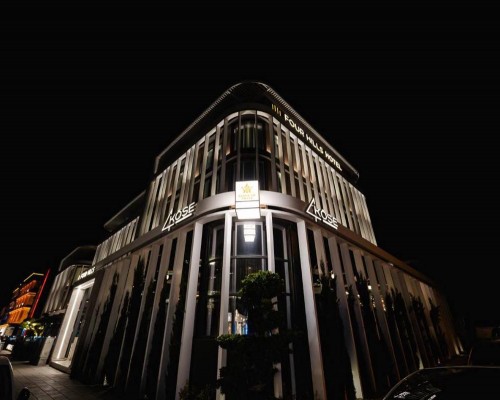 Four Hills Hotel 3* — Конаалты, Анталья: что важно знать