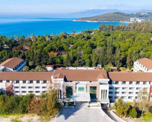 Proxima Hotel 4* в Кушадасах — что важно знать перед бронированием