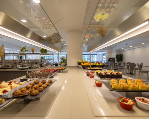 Proxima Hotel 4* в Кушадасах — что важно знать перед бронированием