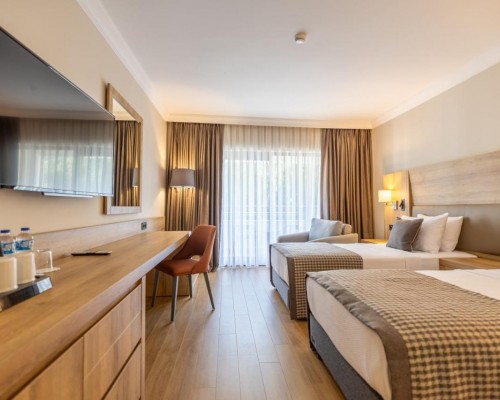Proxima Hotel 4* в Кушадасах — что важно знать перед бронированием