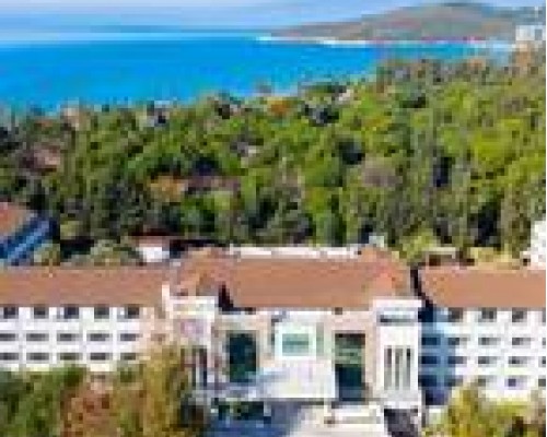 Proxima Hotel 4* в Кушадасах — что важно знать перед бронированием
