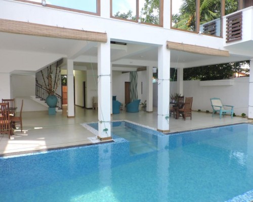 Отель Binnacle Negombo 3* — Негомбо, Шри-Ланка