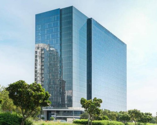 Sky Bay Hotel at Business Bay 4* — Дубай, Business Bay