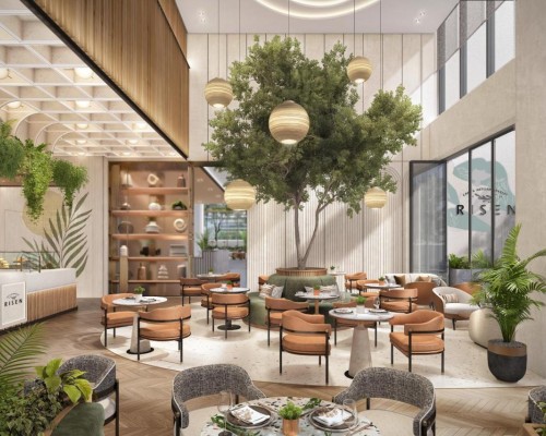 Sky Bay Hotel at Business Bay 4* — Дубай, Business Bay