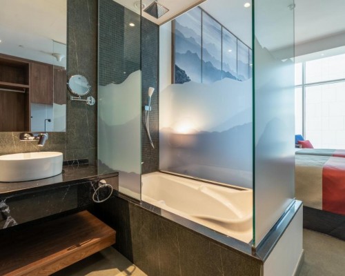 Sky Bay Hotel at Business Bay 4* — Дубай, Business Bay
