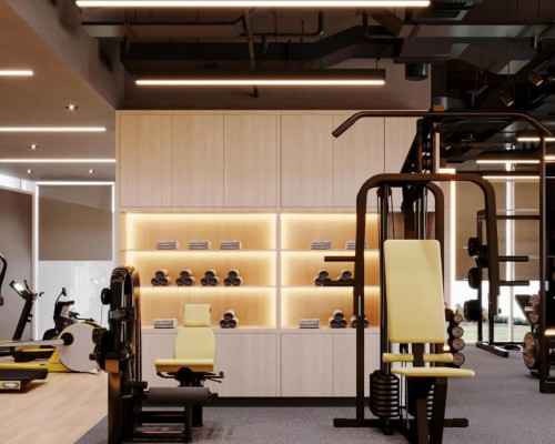 Sky Bay Hotel at Business Bay 4* — Дубай, Business Bay