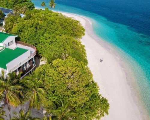 Thundi Village & Spa 4* — Баа Атолл, остров Маалос