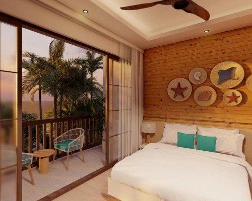 Thundi Village & Spa 4* — Баа Атолл, остров Маалос