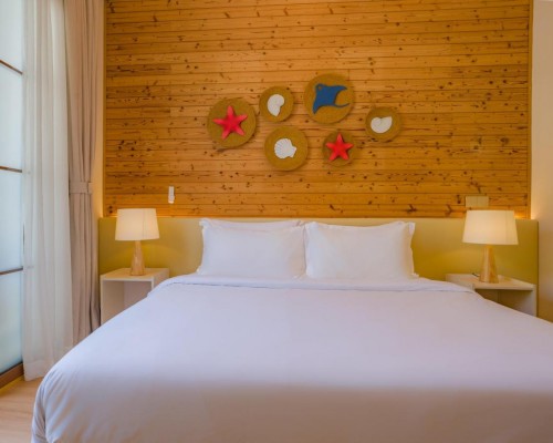 Thundi Village & Spa 4* — Баа Атолл, остров Маалос