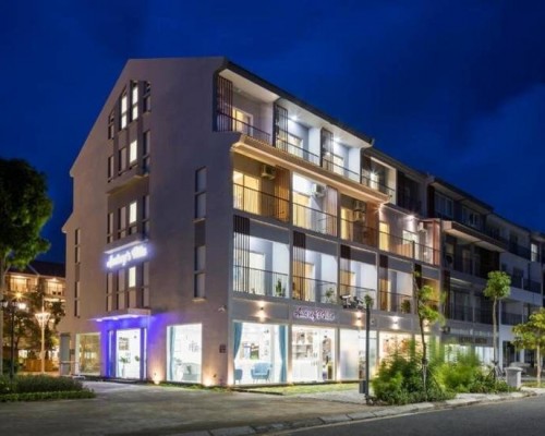 Audrey Hotel 3* на Фукуоке: что важно знать перед бронированием
