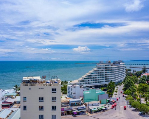 The Lighthouse Hotel 3* — Фукуок, Вьетнам