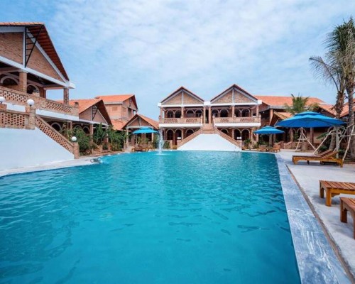 Hau Red Resort 3* — Фукуок, Вьетнам