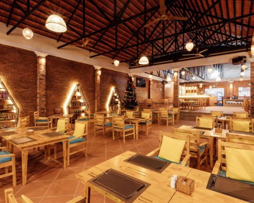 Hau Red Resort 3* — Фукуок, Вьетнам