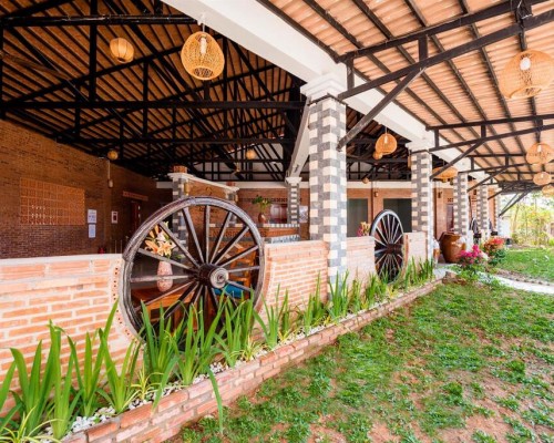 Hau Red Resort 3* — Фукуок, Вьетнам