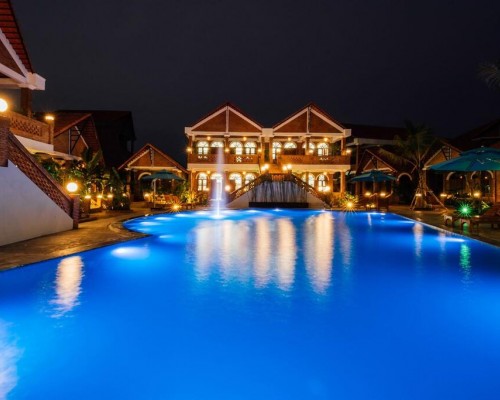 Hau Red Resort 3* — Фукуок, Вьетнам