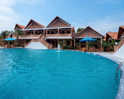 Hau Red Resort 3* — Фукуок, Вьетнам