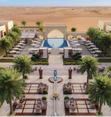 Aldhafra Resort, Vignette Collection by IHG 5*