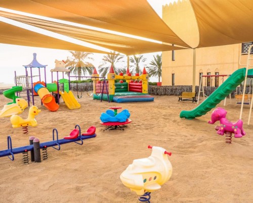 Aldhafra Resort, Vignette Collection by IHG — 5* в Абу-Даби