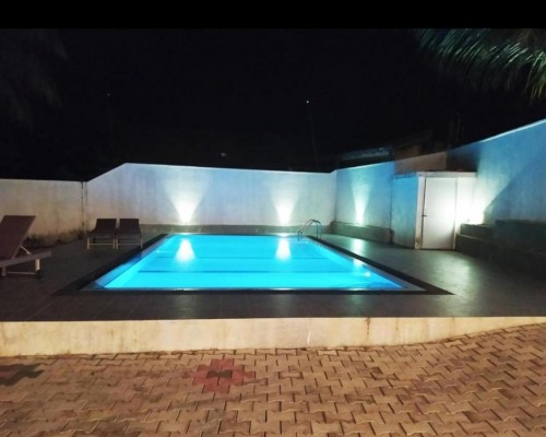 The Green Lagoon Villa 3* — Хиккадува, Шри-Ланка
