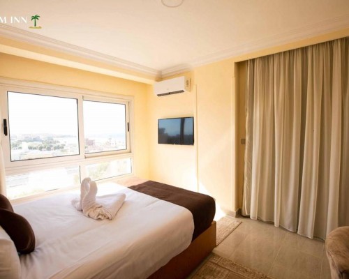 Palm Inn Hotel Hurghada 3* — отдых в центре Хургады