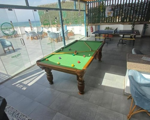 Palm Inn Hotel Hurghada 3* — отдых в центре Хургады