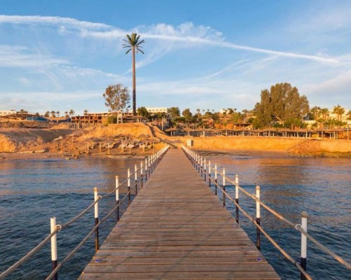 Xperience Hill-Top Beach Resort 4* — Шарм-эль-Шейх