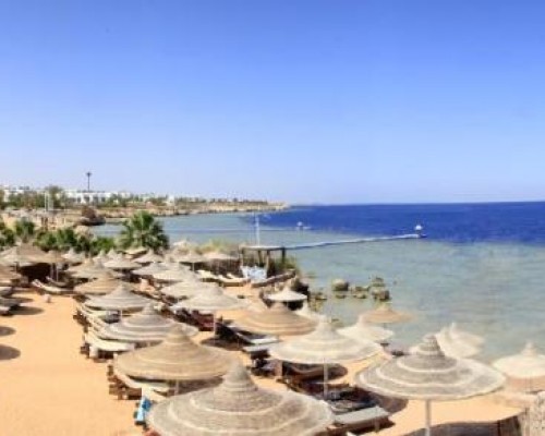 Xperience Hill-Top Beach Resort 4* — Шарм-эль-Шейх