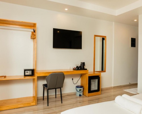 AIMI Beach Hotel 3* — Южный Мале, Мальдивы