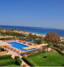Fort Arabesque The West Bay 4*