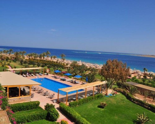 Fort Arabesque The West Bay 4* — Макади Бэй, Египет
