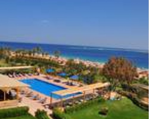 Fort Arabesque The West Bay 4* — Макади Бэй, Египет