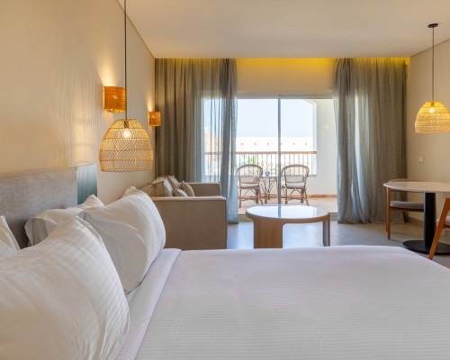 Fort Arabesque The West Bay 4* — Макади Бэй, Египет